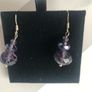 Silver earrings Image 2
