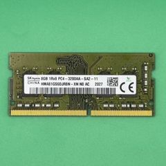 8gb Sk Hynix Ddr4 3200mhz Laptop Ram