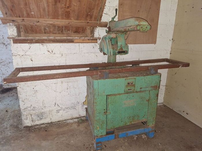 Second Hand Woodworking  Machinery