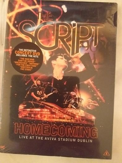 The Script.