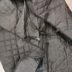 dog car seat protector
