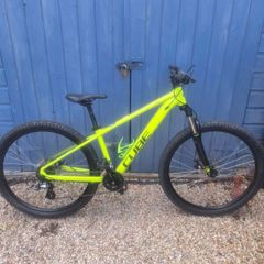 Cube Aim Mountain Bike, Size Small