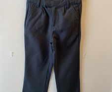 Lidl grey trousers (new) age 7-8