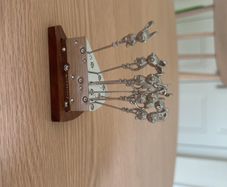 Newbridge silver mice cheese sticks
