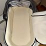 UppaBaby Vista V2 Bassinet, Rain Cover and Adaptors Image 3