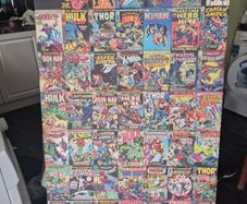 Marvel picture