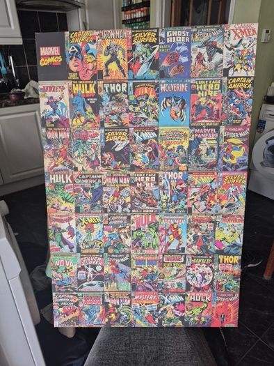 Marvel picture