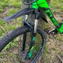 MTB Cube bike Image 3