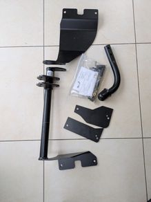 Suzuki Swift Towbar