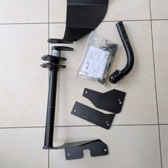 Suzuki Swift Towbar