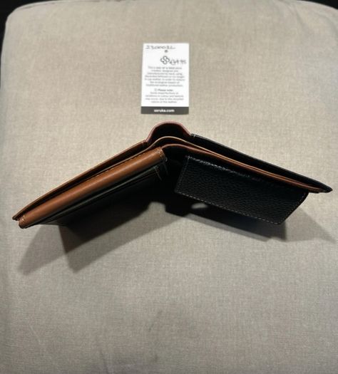 Brand New Soruka wallet