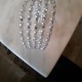 Pearl and Crystal Bracelet Image 2