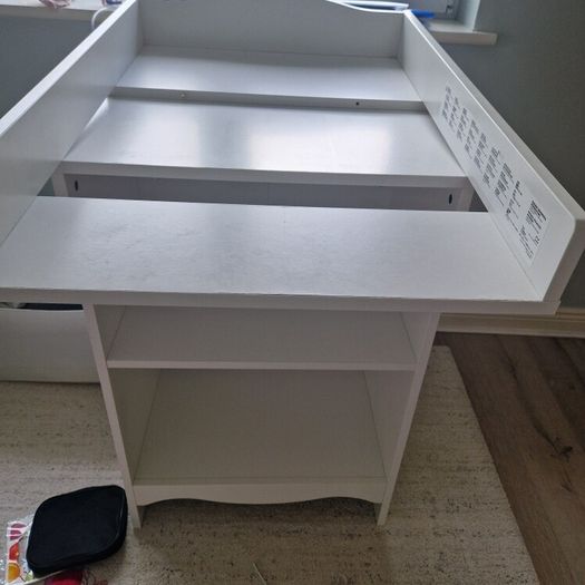 smagora ikea changing table