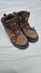 Caterpillar work boot
