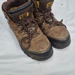 Caterpillar work boot