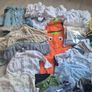 Baby boy clothes bundle 0-3 months Image 7