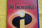 Disney The Incredibles PlayStation2 Ps2 games Original