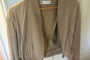 zara jacket