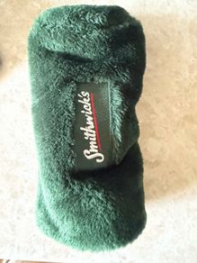 Vintage Smithwicks Head Cover