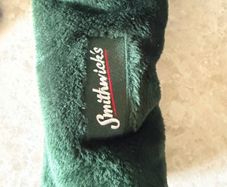 Vintage Smithwicks Head Cover