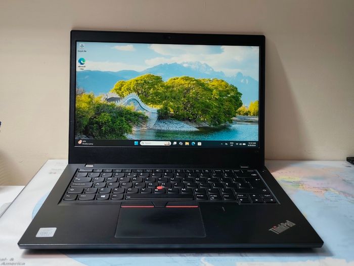 Lenovo ThinkPad L14 Gen 1 Intel i7 10th Gen | 16GB RAM | 256GB SSD | Windows 11 | Office 2021
