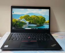 Lenovo ThinkPad L14 Gen 1 Intel i7 10th Gen | 16GB RAM | 256GB SSD | Windows 11 | Office 2021