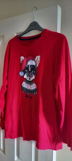 Mens long sleeve t-shirt