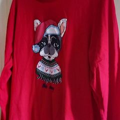 Mens long sleeve t-shirt