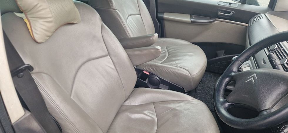 2006 Citroen C8