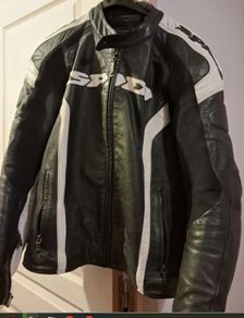 Spidi RR Pro Leather Jacket + Trousers