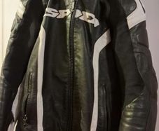 Spidi RR Pro Leather Jacket + Trousers