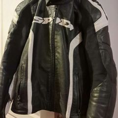 Spidi RR Pro Leather Jacket + Trousers