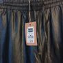 Gallery  Black PU Trousers.    S.14.   B.N.W.T. Image 3