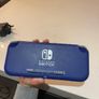 Nintendo switch lite with 8 games Image 3