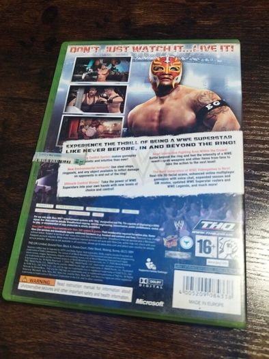 Xbox 360 Games Ad 1