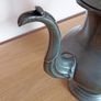 Antique rare large pewter teapot by Dixon & Son sold by W. & J. Edmundson & Co.  35 Capel st. Dublin  circa 1830 Image 7