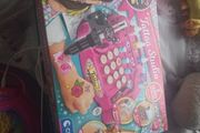 Tattoo Studio girls toy