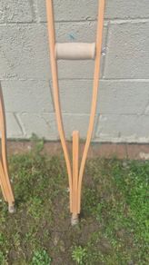Crutches