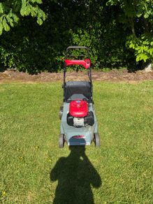 honda lawnmower