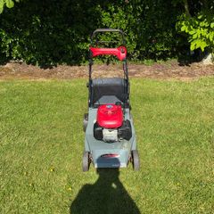 honda lawnmower