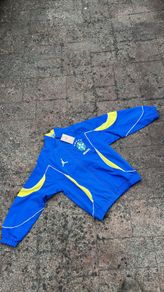 brazil jacket World Cup 2026