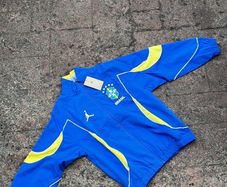 brazil jacket World Cup 2026