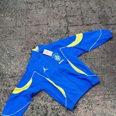 brazil jacket World Cup 2026