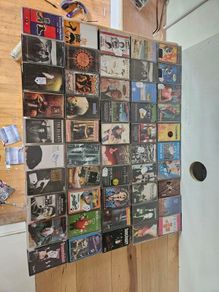 Cassette Tape Collection