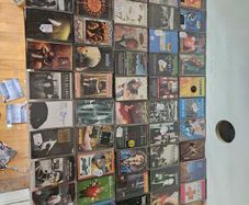 Cassette Tape Collection
