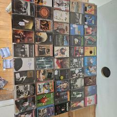 Cassette Tape Collection
