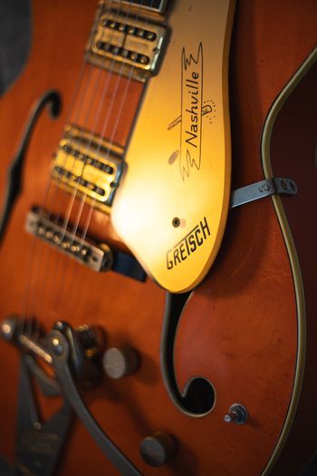 Gretsch 6120W Nashville Western