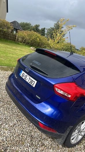 Ford Focus 2016