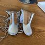 Jimmy Choo heel sandals 4.5 UK Image 3