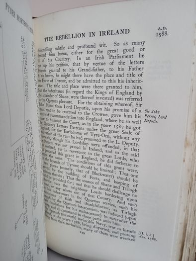 An Itinerary by Fynes Moryson Gent (4 Vol. Set) (PT226)